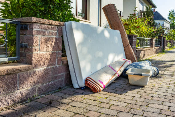 Shed Removal in Vandalia, IL